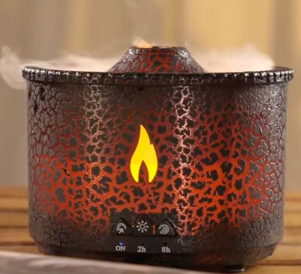 IKONO® - Volcano Humidifier