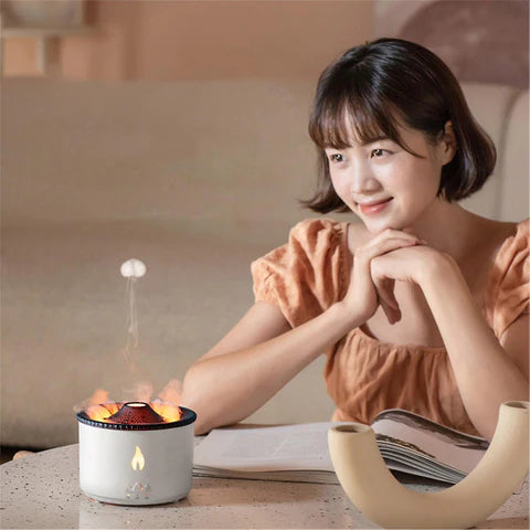 IKONO® - Volcano Humidifier